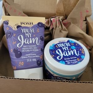 Posh brand new products